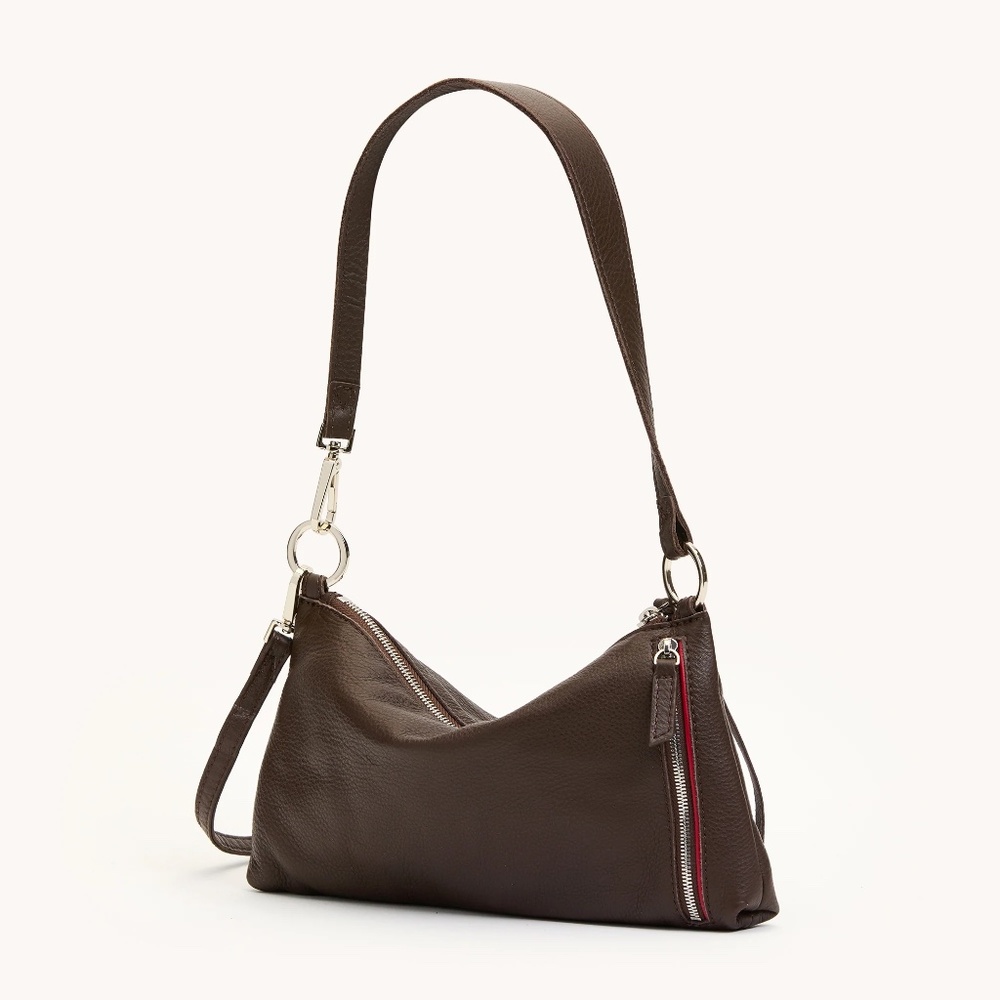 Hammitt Kyle Small Bag in Espresso - NWT - Picture 9 of 12